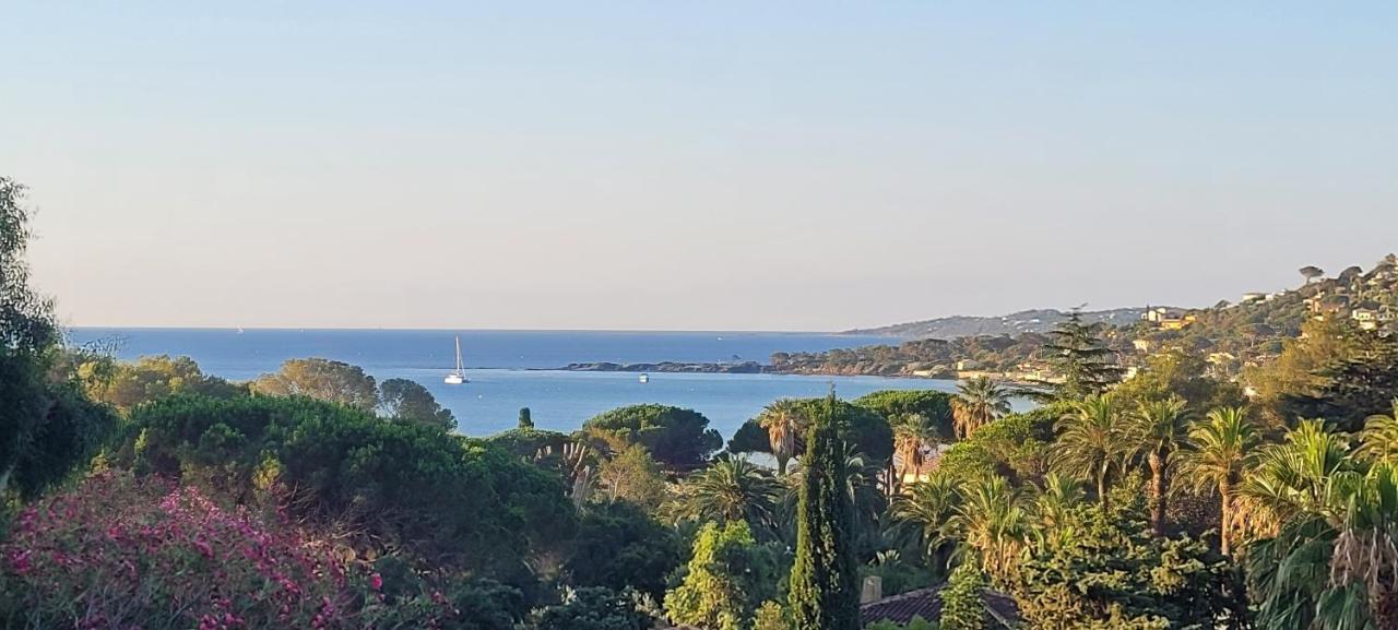 Larimar Etablissement- 200 M De La Mer Sainte-Maxime Bagian luar foto